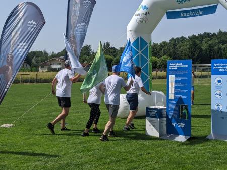 Slovenska bakla v Občini Razkrižje 4